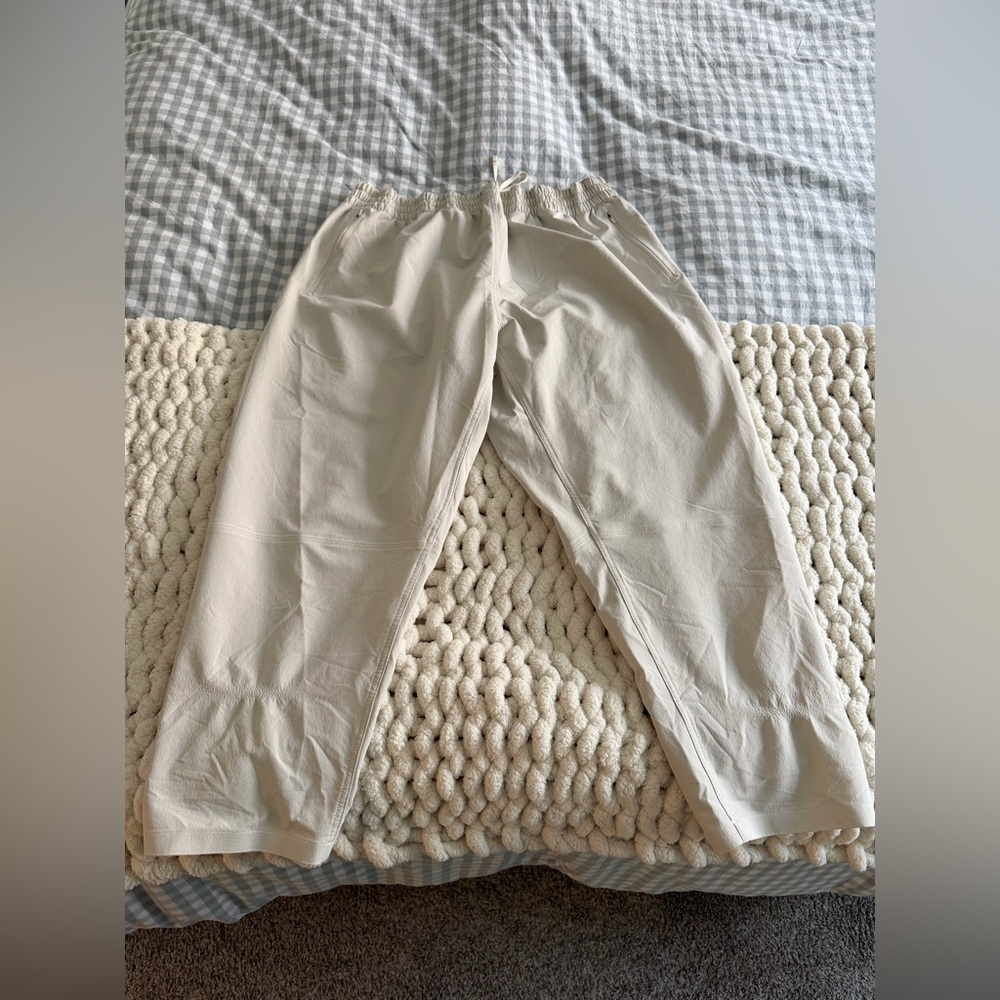 Outdoor Voices RecTrek Pant - Bone